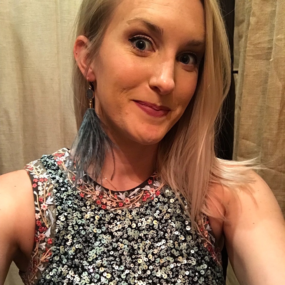 Meet your Posher, Rebecca